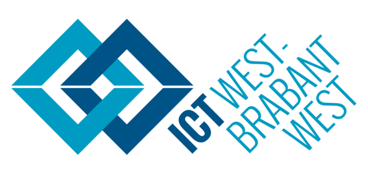 Logo ICT West-Brabant West