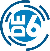 Logo De6
