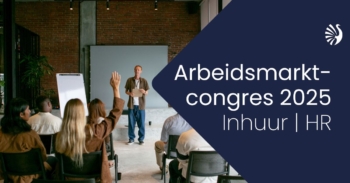 Arbeidsmarktcongres inhuur en HR MBC