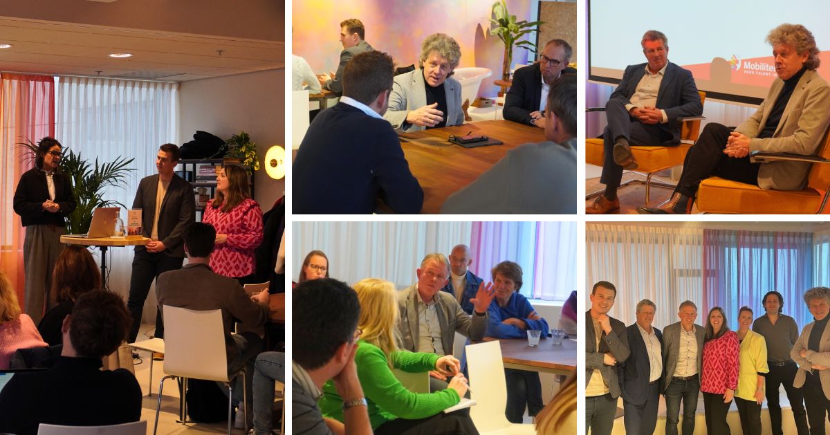 Hét voorbeeld van succesvol regionaal samenwerken: Publiek Maatwerk bij