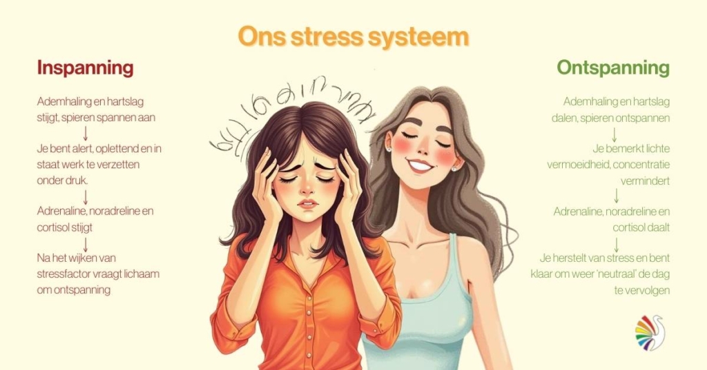 werkstress in jouw team herkennen en signaleren