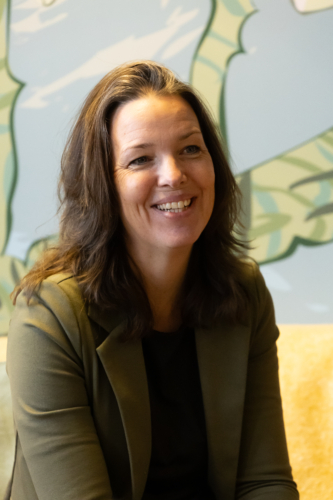 Laura van de Lindeloof Column HR Mobiliteitscentrum