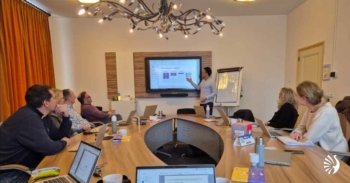 Consultant Denzel bij Publiek Maatwerk