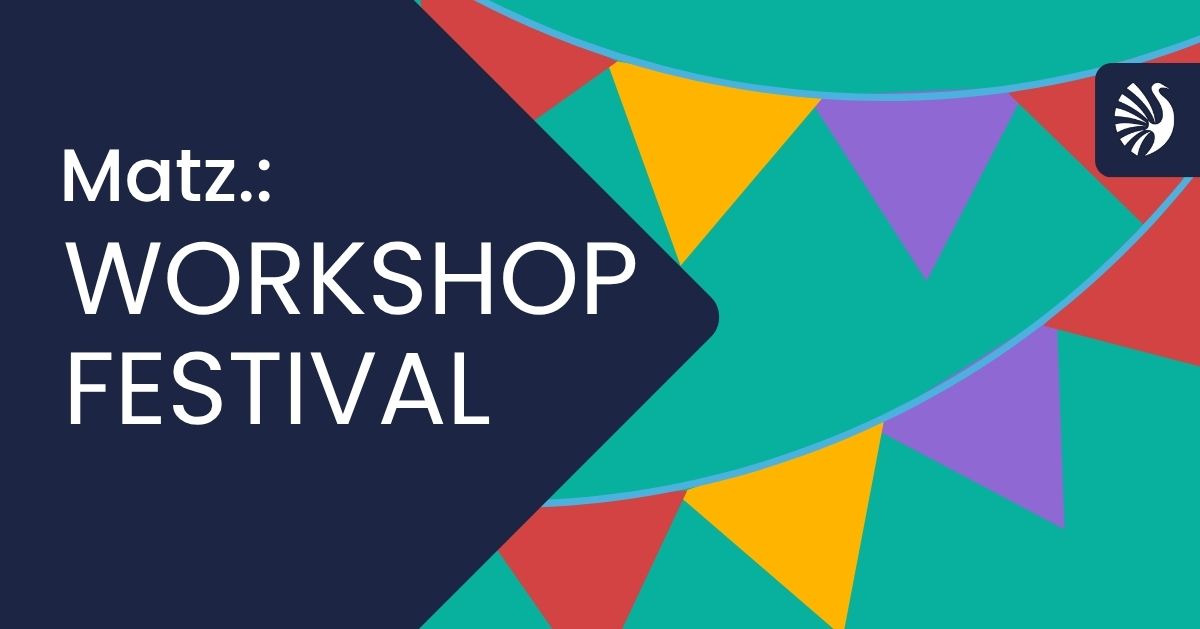 matz regionaal workshopfestival