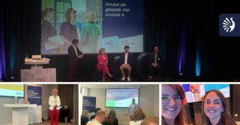 A&O inspiratiedag arbeidsmartk