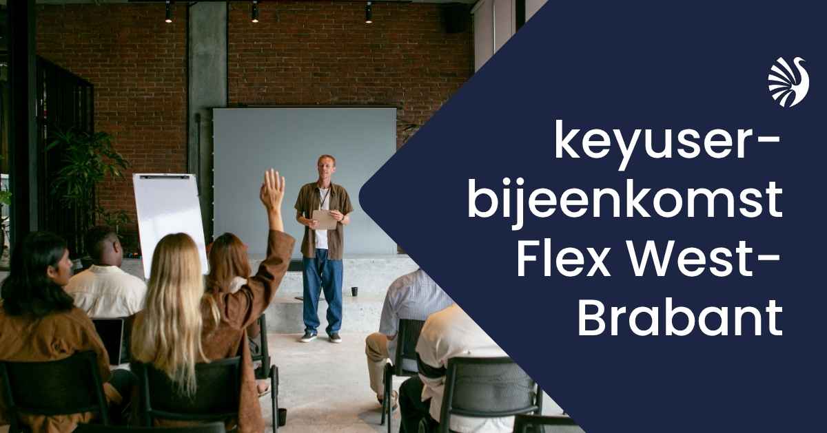 uitnodiging keyuserbijeenkomst november FWB