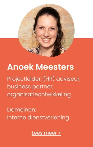 Consultant Anoek Meesters
