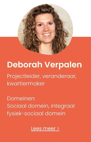 Consultant Deborah Verpaalen