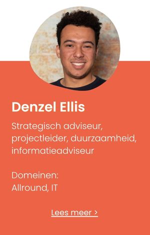 Consultant Denzel Ellis