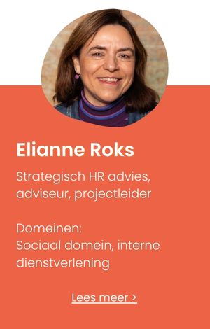 Consultant Elianne Roks