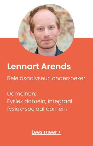 Consultant Lennart Arends