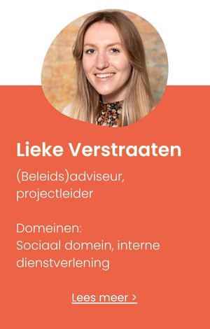 Consultant Lieke Verstraaten