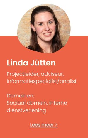 Consultant Linda Jutten