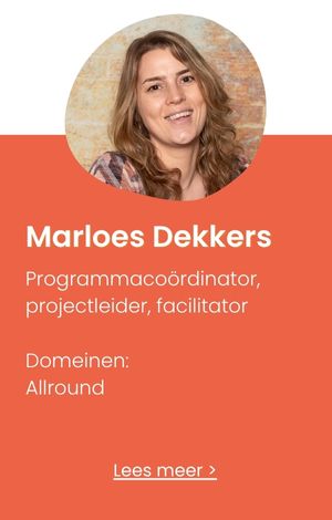 Consultant Marloes