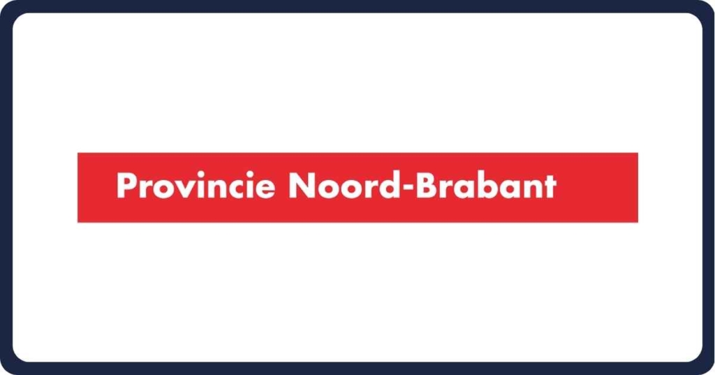 logo provincie noord-brabant