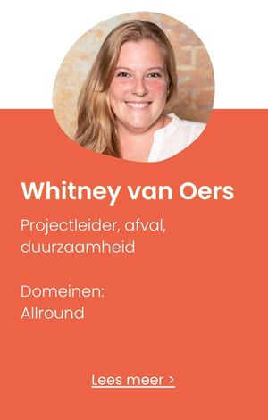 Consultant Whitney Publiek Maatwerk