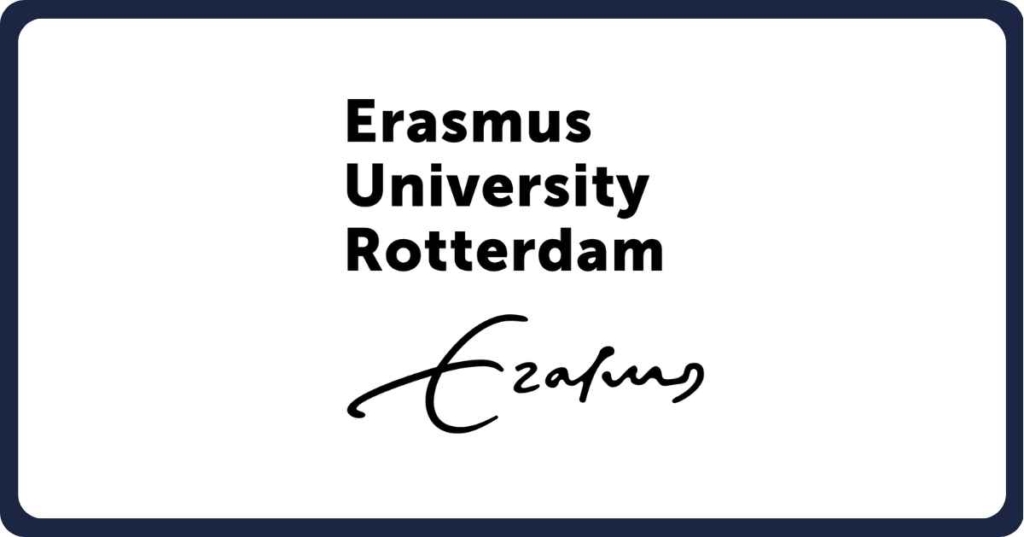 logo universiteit erasmus