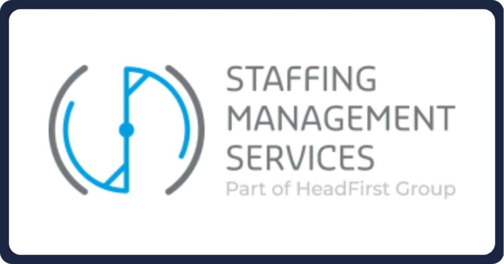 logo staffing management