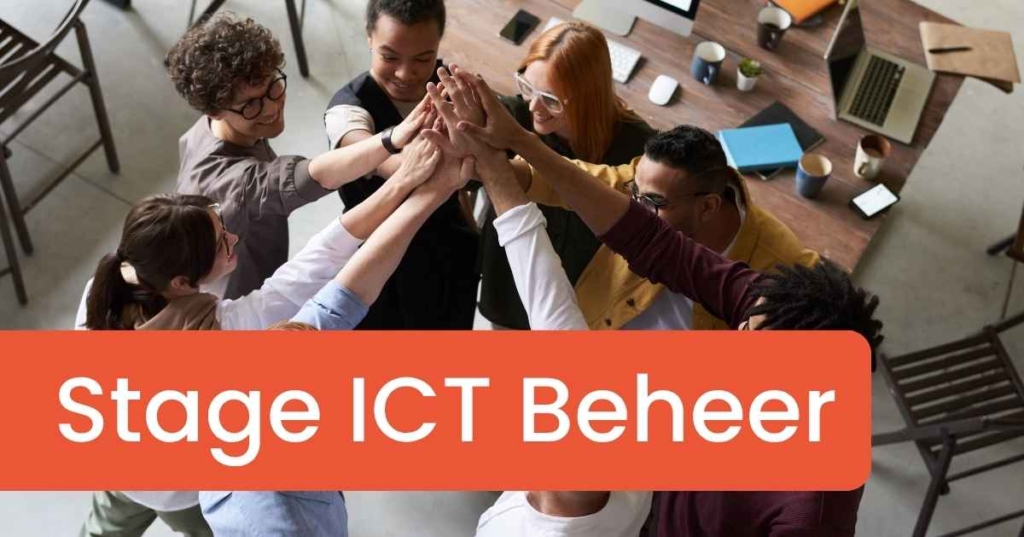 stage ict