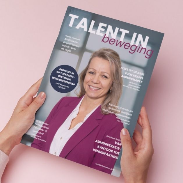 Magazine mobiliteitscentrum