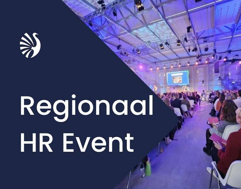 Regionaal HR Event aankondiging