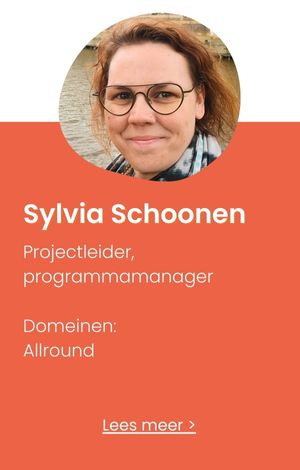 Sylvia Schoonen Profiel Publiek Maatwerk