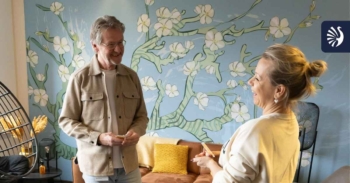 dag van het werkgeluk met René