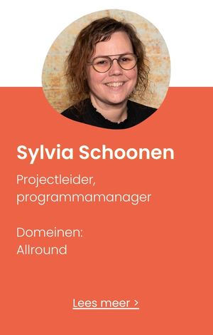 Sylvia Schoonen Profiel Publiek Maatwerk