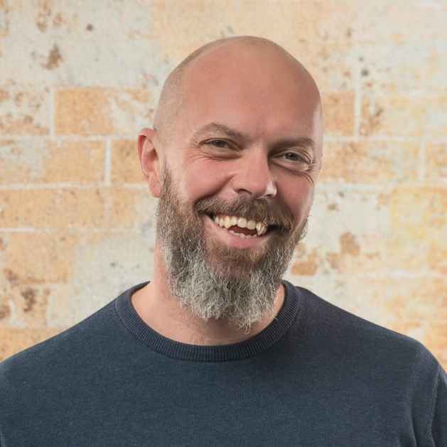 profielfoto arjan heijdens