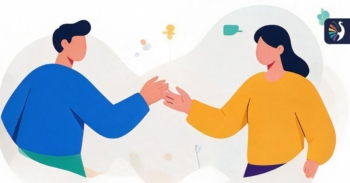 afbeelding samenwerking illustratie